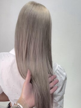 アンク クロス 池袋北口店(ANKHCROSS) ミルクティーベージュ◎