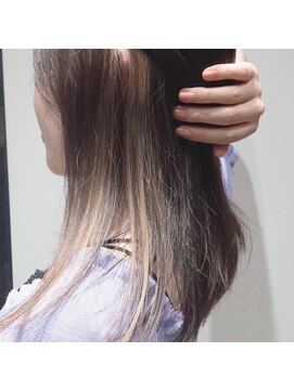 アイデザイン(I design) インナーカラー