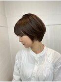 美シルエットショート