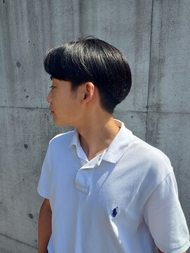 ゴットイール(GOTTO eel) 韓流丸みマッシュ