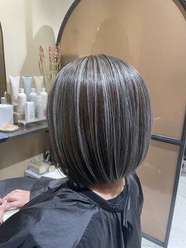 アパートメントオブソロン 錦糸町(The Apartment of Solon) イメチェン/ハッシュカット/似合わせカット[錦糸町/錦糸町駅]