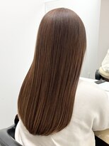 イレス 札幌駅前(IRESU)&nbsp;髪質改善/縮毛矯正/美髪/艶髪/髪質改善トリートメント/酸性矯正