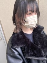 テーラヘアー 土気あすみが丘店(TELA HAIR)&nbsp;インナーカラー！