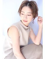 レリーオーファ 六甲(RelyOfa)&nbsp;ショート美髪【六甲西宮北口店髪質改善TOKIO白髪染め