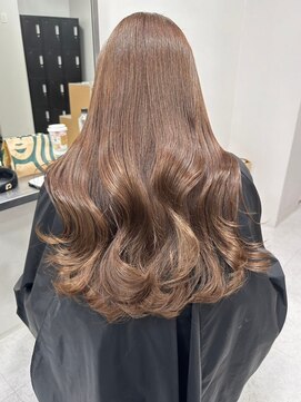 ベレーザシェルト(Beleza scelto) 6401艶髪グレーベージュミルクティーアッシュハイトーンカラー