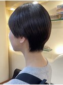 骨格に似合わせたショートスタイル＊