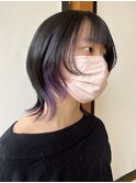 【あんstyle】20代30代レイヤー&ブラックパープル!!