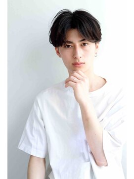 ヘアーゼロ 南新町(HAIR ZERO) ツーブロスタイル