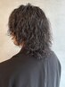 メンズカット＋ツイストスパイラルパーマ￥14,300（岡山/ツイストスパイラル）