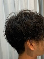 クローバー(CLOVER)&nbsp;心斎橋　小林広明　ショート　ベリーショート