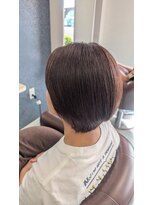 ベルズヘアー(Belles' Hair)&nbsp;丸みショート