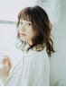 【ホームケア付】大人女性の為のカット+さらふわパーマ+ミルボンTr