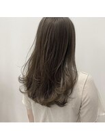 テーラヘアー 五井(TELA HAIR)&nbsp;くすみオリーブ