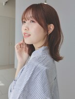 コア 表参道(COA)&nbsp;ボブヘア/レイヤーカット/ウェットヘア/オリーブベージュ/表参道