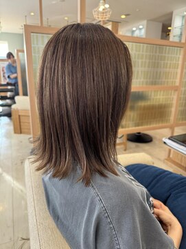 アドラーブル 長岡リップス旭岡店(adorable) 20代30代大人可愛い小顔 ショートカット切りっ