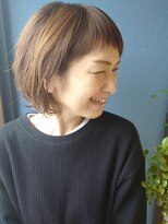 クブヘアー(kubu hair) kubuスタイル