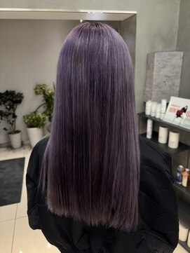 ヴェイン 渋谷(vain) ラベンダーカラー