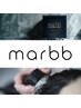 ◆全メニュー髪、頭皮改善効果の高いmarbb＋プチヘッドスパ＋眉カット付き◆