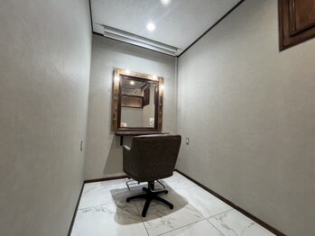 ジョージ(Jo-Ji)の写真/HOT PEPPER Beauty AWARD 2022 BEST SALON SILVER Prize受賞◆あなただけのプライベート空間が嬉しい♪