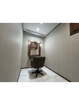 HOT PEPPER Beauty AWARD 2022 BEST SALON SILVER Prize受賞◆あなただけのプライベート空間が嬉しい♪