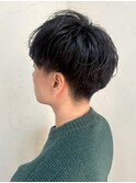 【Reir_下北沢】*メンズマッシュ+刈り上げツーブロック*