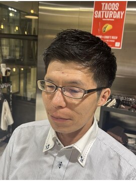 フランクス バーバー ウエストトウキョウ 吉祥寺店(FRANK’S BARBER WEST TOKYO) メンズカットY