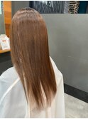 ヘアケア特化型/新髪質改善トリートメント/次世代酸性ストレート