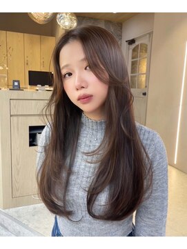 リリー(Lilley) 【hiyori】色落ちまで決まるカラー