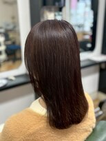 サロンド ボーテ(SALON DE BEAUTE')&nbsp;ミディアムヘア