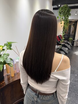 シアー 大阪梅田(SHEER.) 髪質改善×縮毛矯正×酸性ストレート【大阪梅田,中崎町美容室】