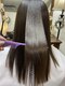 サロンアピス(salon APIS)の写真/【人気の髪質改善】髪や頭皮に優しい厳選トリートメント使用◎ダメージヘアを徹底改善♪