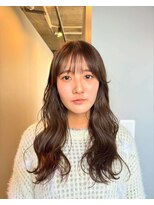 ログ(Log)&nbsp;ブリーチなしミルクティー