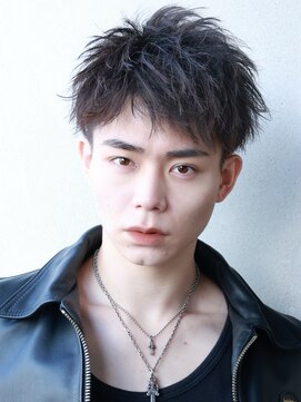 リップスヘアー 千葉(LIPPS hair) スクリューショート