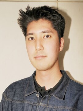 サル 代官山(SAL) 【SAL】ネオ角刈り