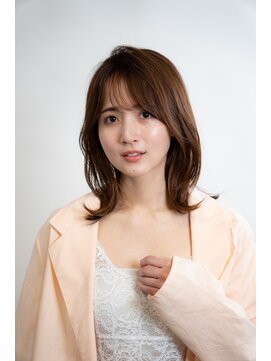 シーバイトリコ 市川(SEA by tricot) 大人可愛い/ミディアムレイヤー/大人スタイル