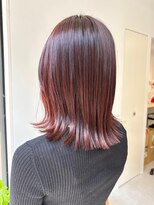 ハル 南平岸(HARU)&nbsp;艶々レッドブラウン