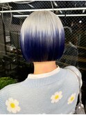 ルーツカラー/デザインカラー/ブリーチカラー/表参道/明治神宮前