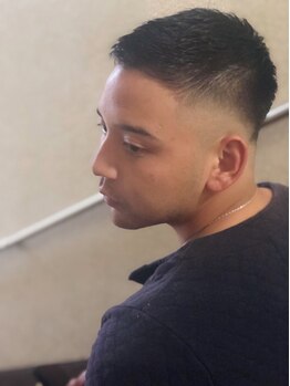 アジトフォーメン(Ajito for men)の写真/【南区/井尻】ライフスタイルや好みに合わせて、同じ男性目線から《カッコイイスタイル》をご提案します！