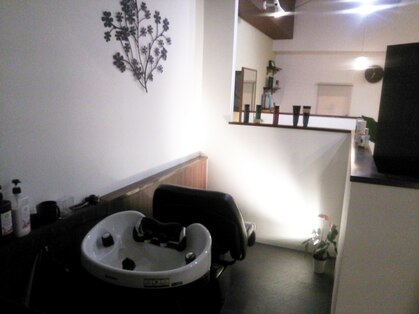 ナチュラルヘアーミーツ(natural hair Meet's)の写真