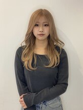 ラヴィズムバイフィフス 長岡古正寺店 長岡駅(LUVISM by fifth) 織田百華 【長岡】