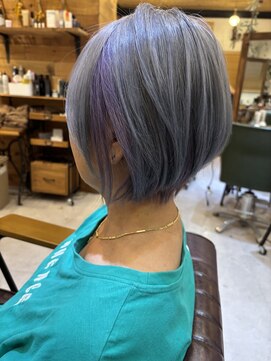 チリンバイロストシティー(Chillin by LOSTCITY) デザインカラー