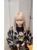 ホワイトブロンド