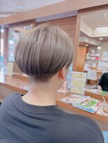 プレッソヘアー Presso hair&nbsp;明るめくすみカラー