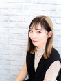 イサムヘアー センゲンダイ(isamu hair sengendai) 白石 美咲