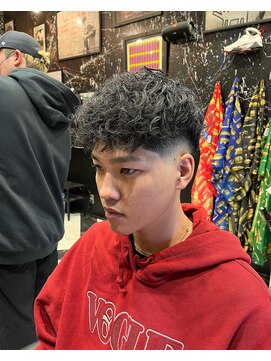 バーバースタイルクラブツー(BARBER STYLE CLUB 2) フレンチクロップ