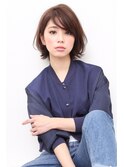 『mafola北島』大人可愛い×ナチュラルボブ  20代30代40代50代