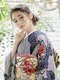 ヘアメイクサロンシャルメ(Hair Make Salon CHARMER)の写真/なんば5分！成人式☆朝5時~OK◎[ヘアセット+振袖着付¥18000/成人式ヘアセット¥6000]卒業式もご予約受付中♪