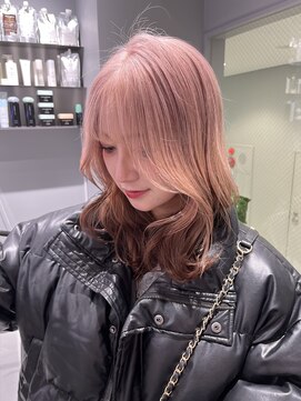 ヴァイス 新宿店(VAICE) ルーツカラー