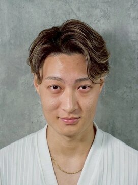 ヒロギンザ 仙台名掛丁店(HIRO GINZA) 仙台 ニュアンスパーマ 伊東