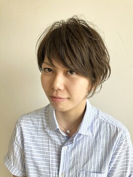 モアナ バイ ヘッドライト 宜野湾店(Moana by HEADLIGHT) Moana【宜野湾】#ショート#エアリーショート#20代30代40代50代